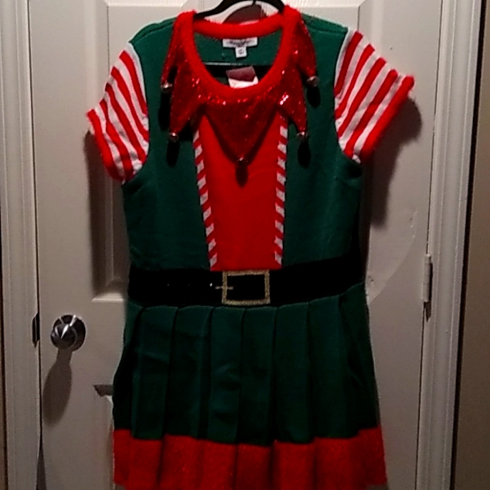 Christmas dress